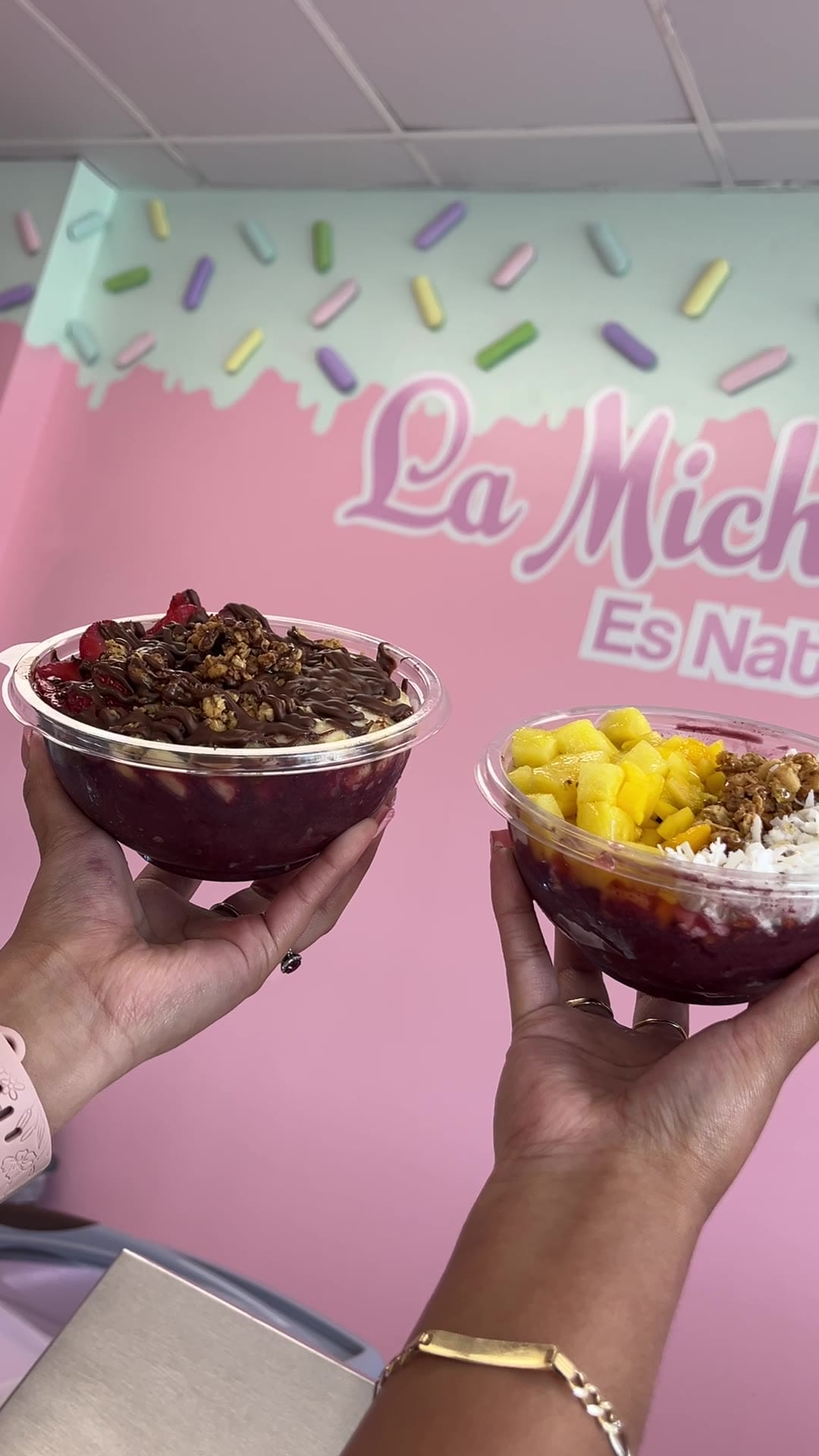 Açaí Bowls