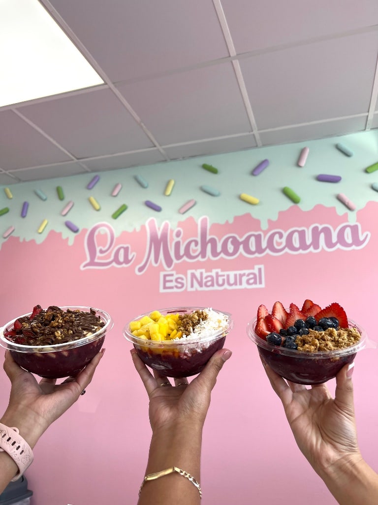 Classic — La Michoacana Es Natural, Gainesville GA