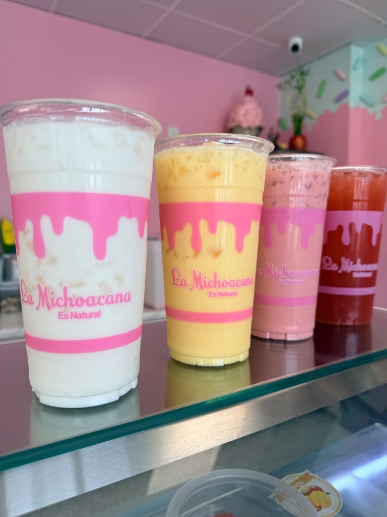 Milkshakes & Drinks