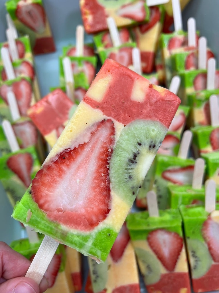 Paletas — La Michoacana Es Natural, Gainesville GA