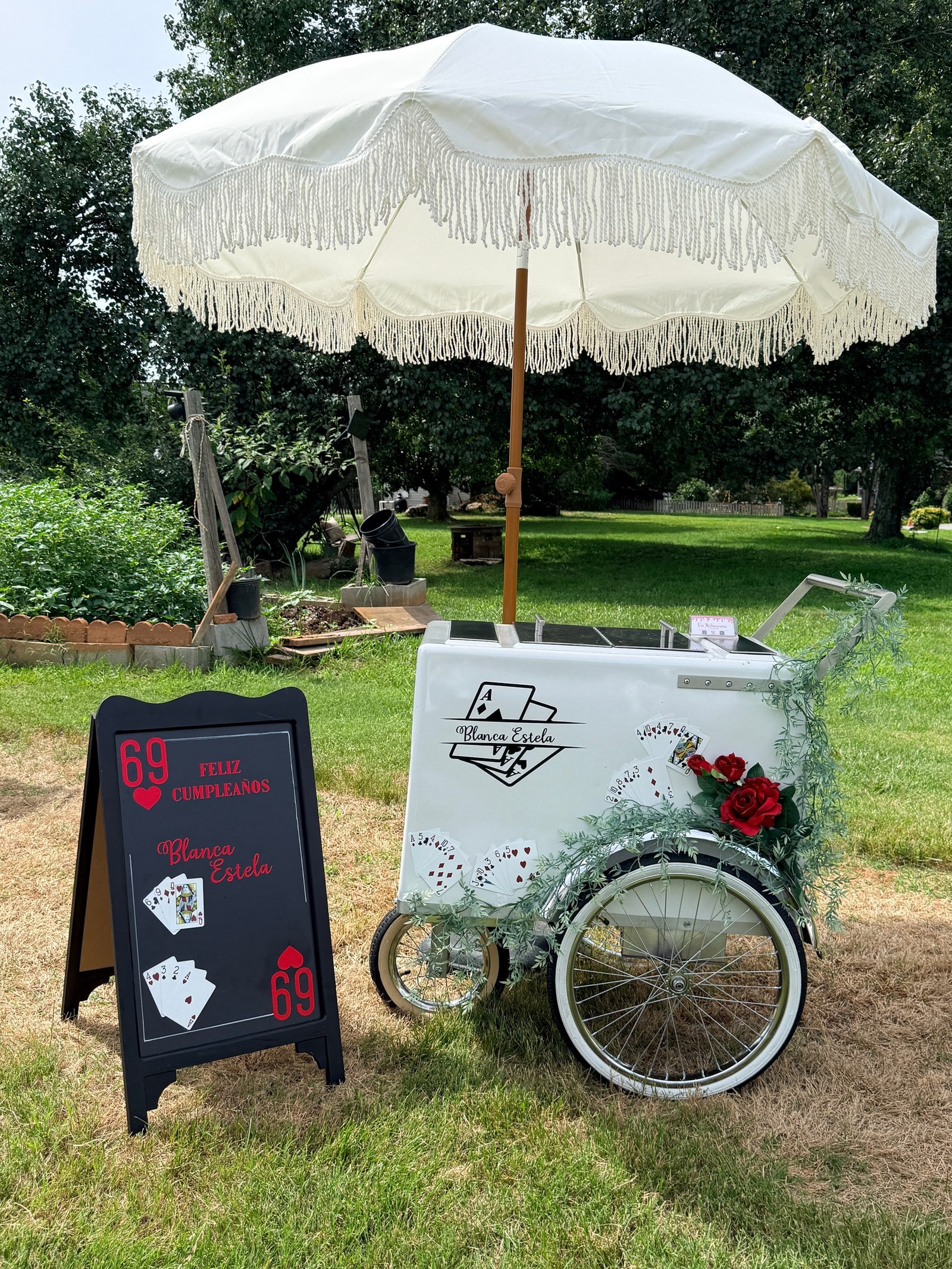 La Michoacana Es Natural catering & events in Gainesville, GA — setup 3