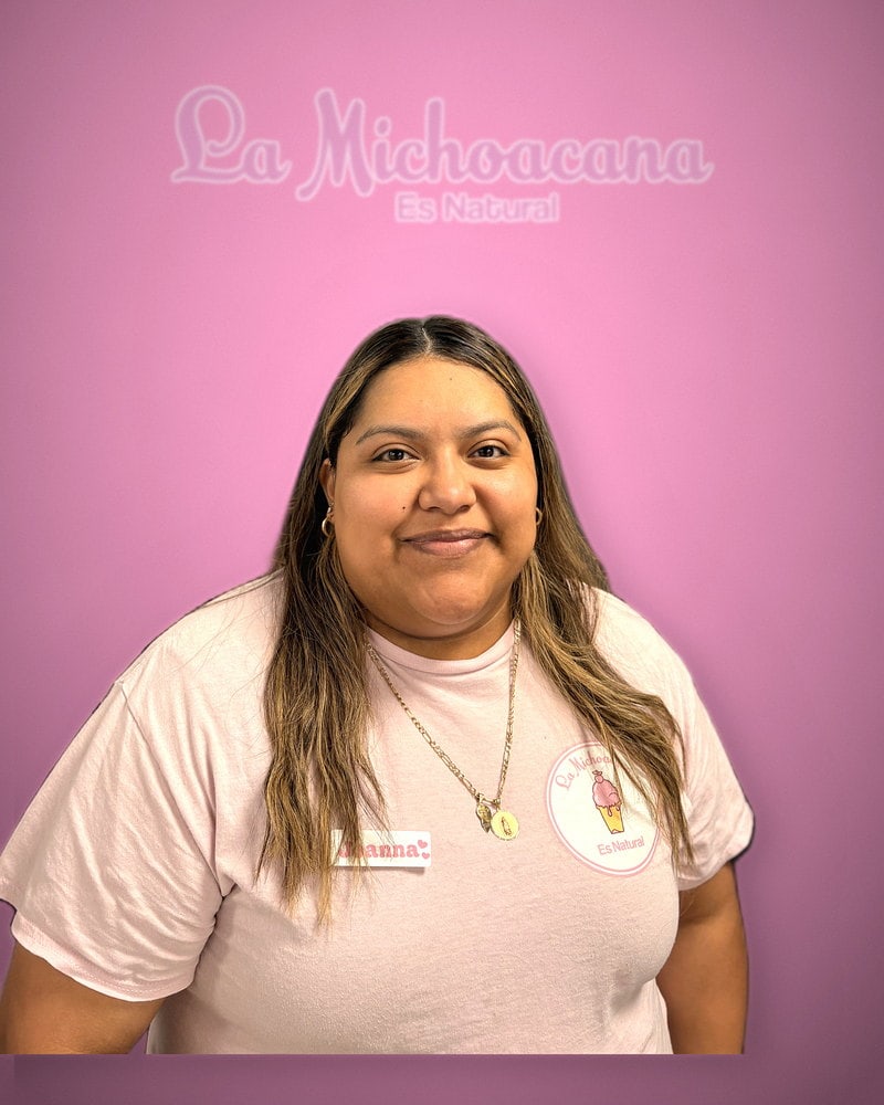 Joanna — La Michoacana Es Natural