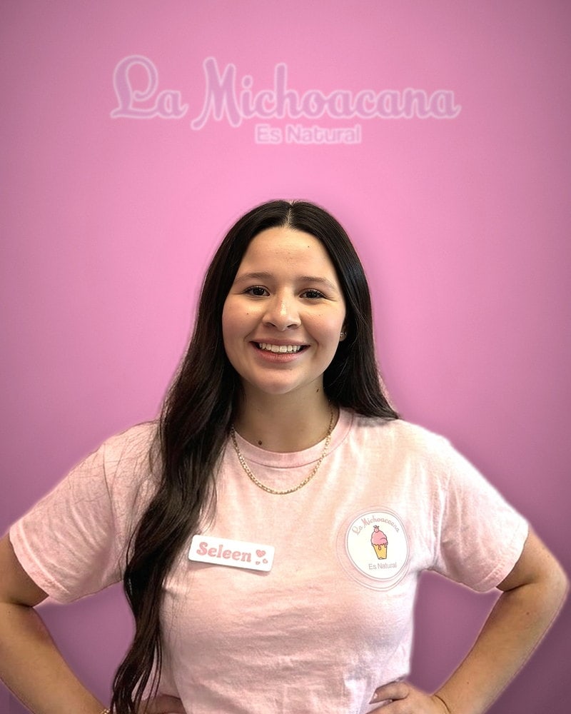 Seleen — La Michoacana Es Natural